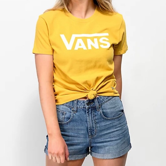 Vans Tops - NWOT Vans Tee Sz Small